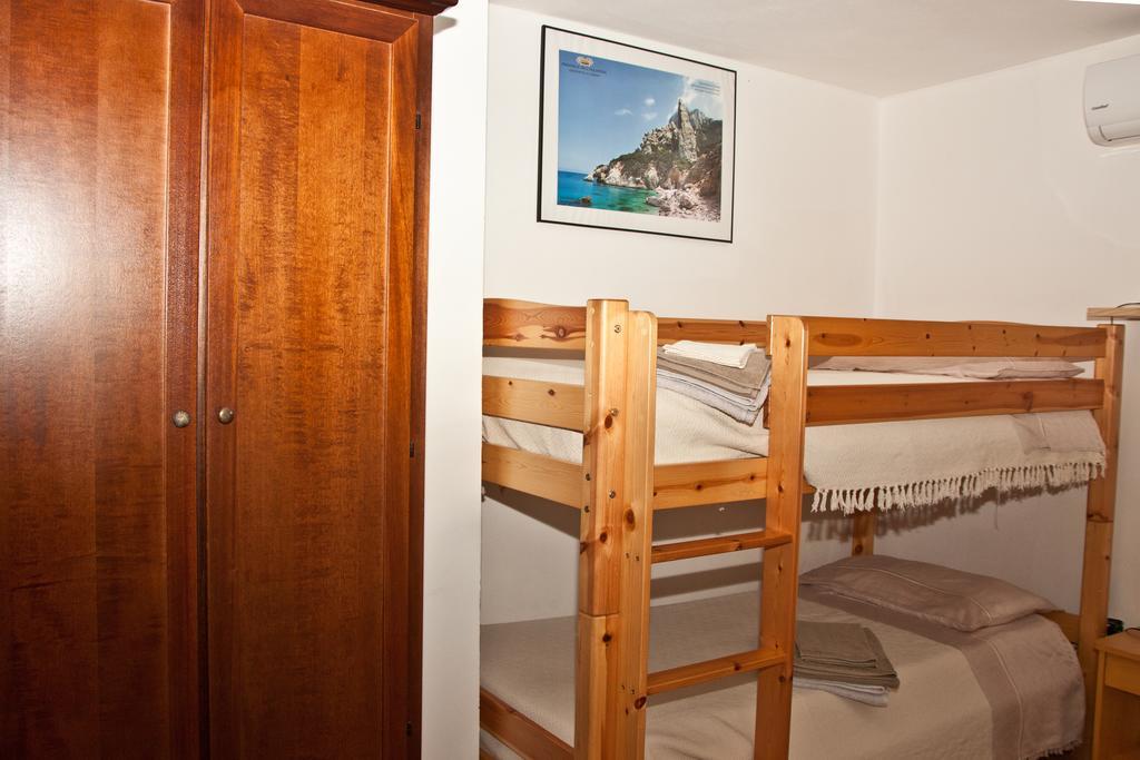 B&B Villa Tancau Santa Maria Navarrese Room photo