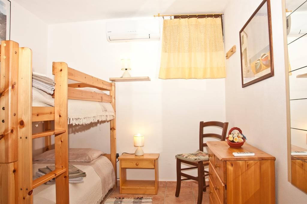 B&B Villa Tancau Santa Maria Navarrese Room photo