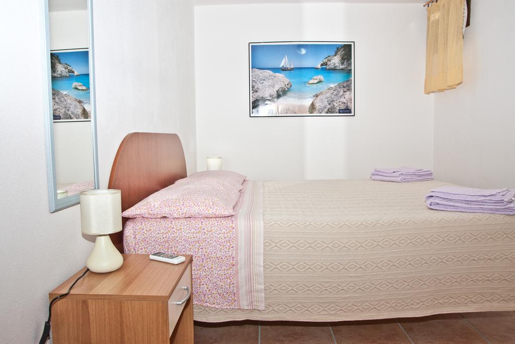 B&B Villa Tancau Santa Maria Navarrese Room photo