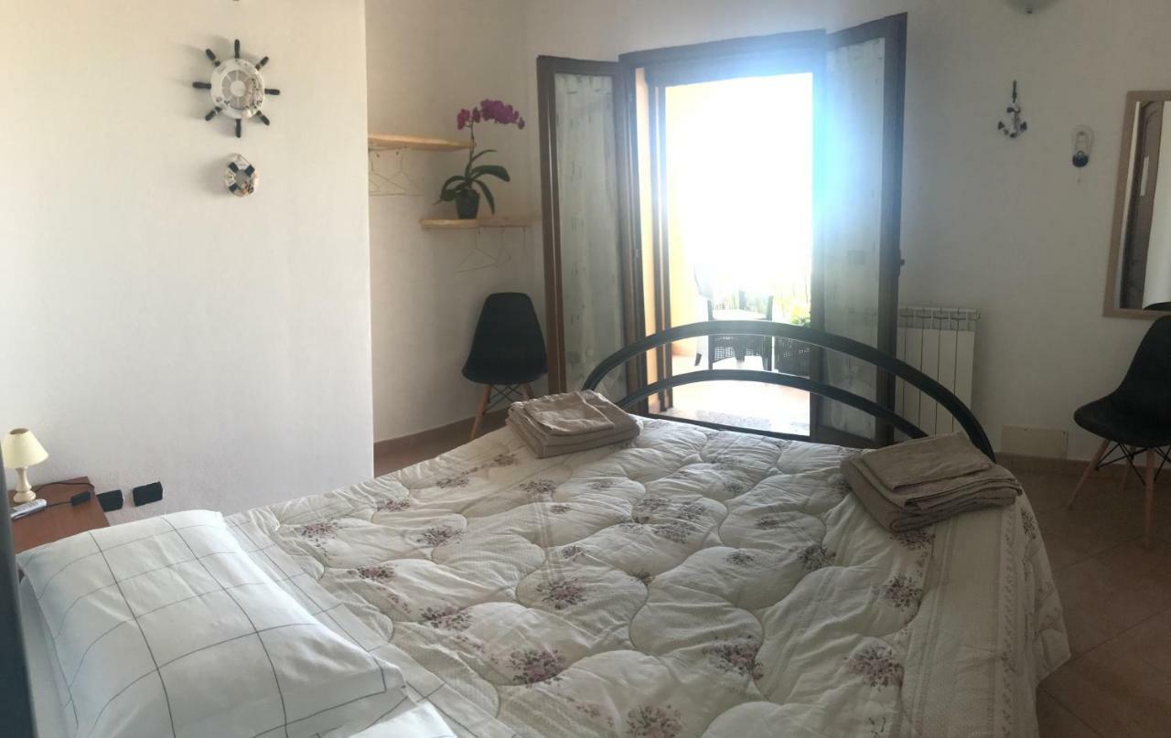 B&B Villa Tancau Santa Maria Navarrese Exterior photo