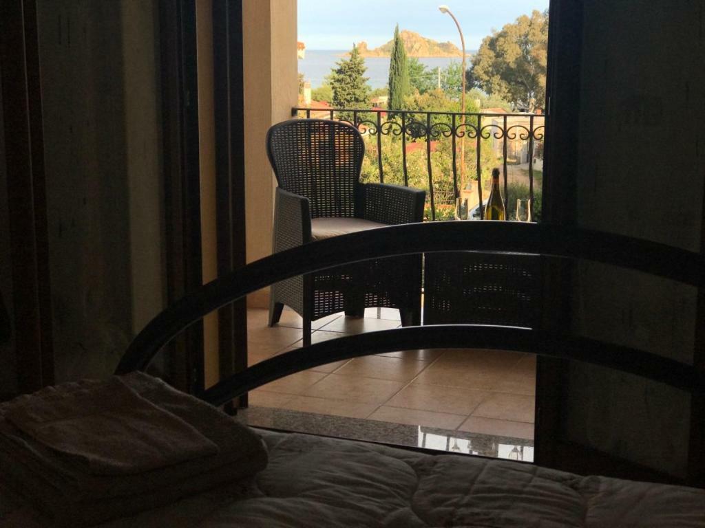 B&B Villa Tancau Santa Maria Navarrese Exterior photo